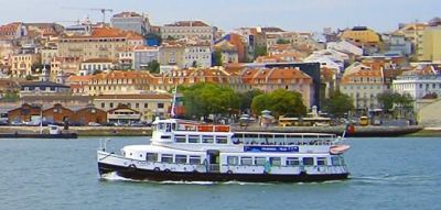 Excursão para a População Comparte a Lisboa